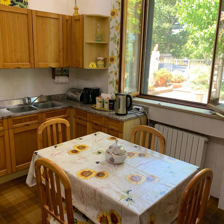 Casa Fabbrichina Διαμέρισμα Gambassi Terme Εξωτερικό φωτογραφία