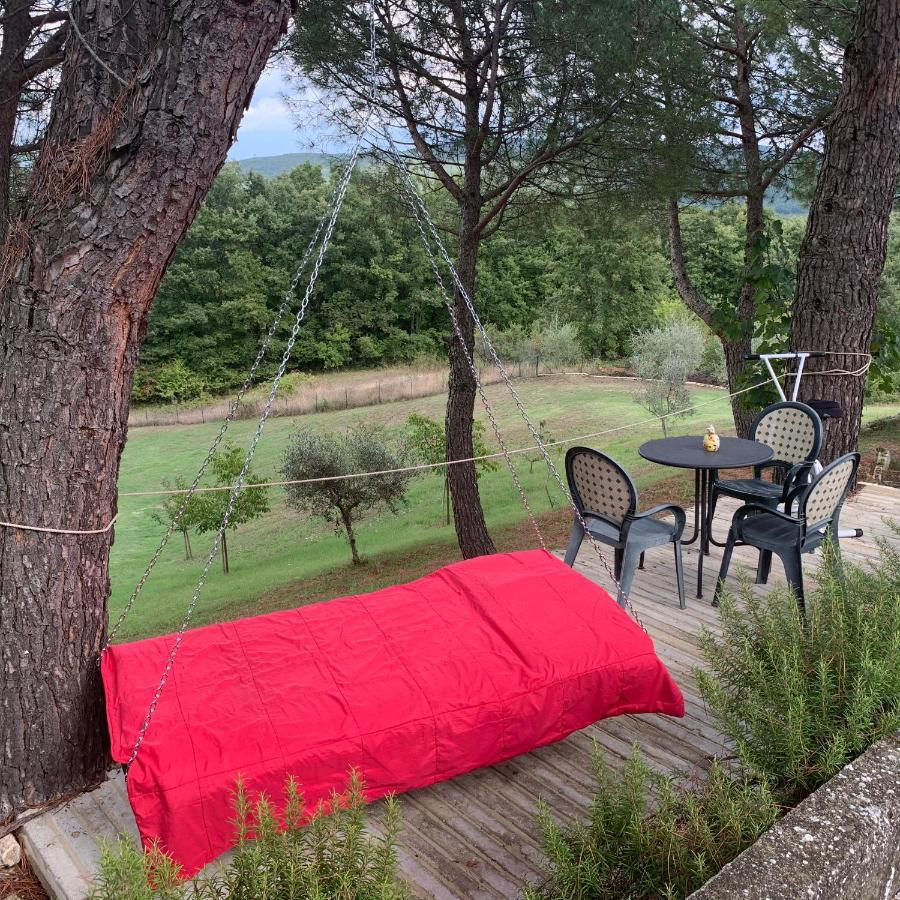 Casa Fabbrichina Διαμέρισμα Gambassi Terme Εξωτερικό φωτογραφία