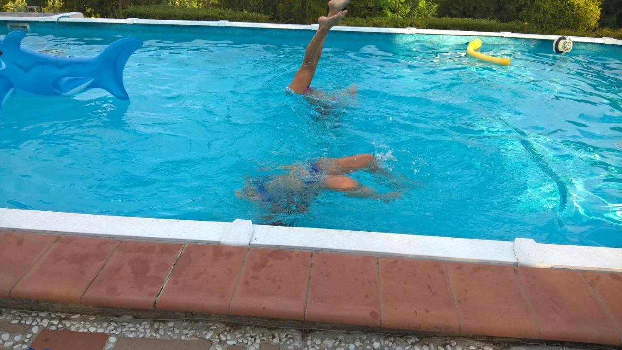 Casa Fabbrichina Διαμέρισμα Gambassi Terme Εξωτερικό φωτογραφία