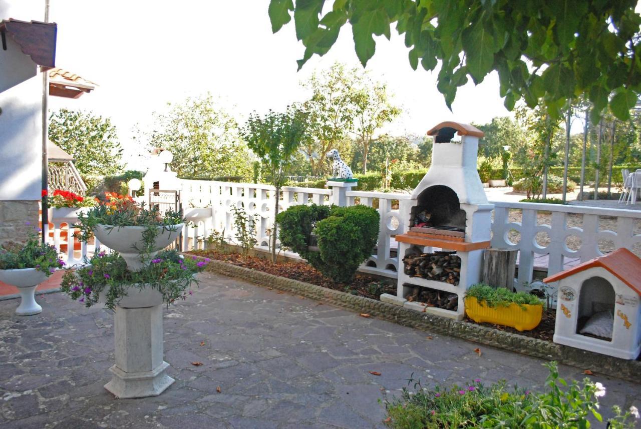 Casa Fabbrichina Διαμέρισμα Gambassi Terme Εξωτερικό φωτογραφία