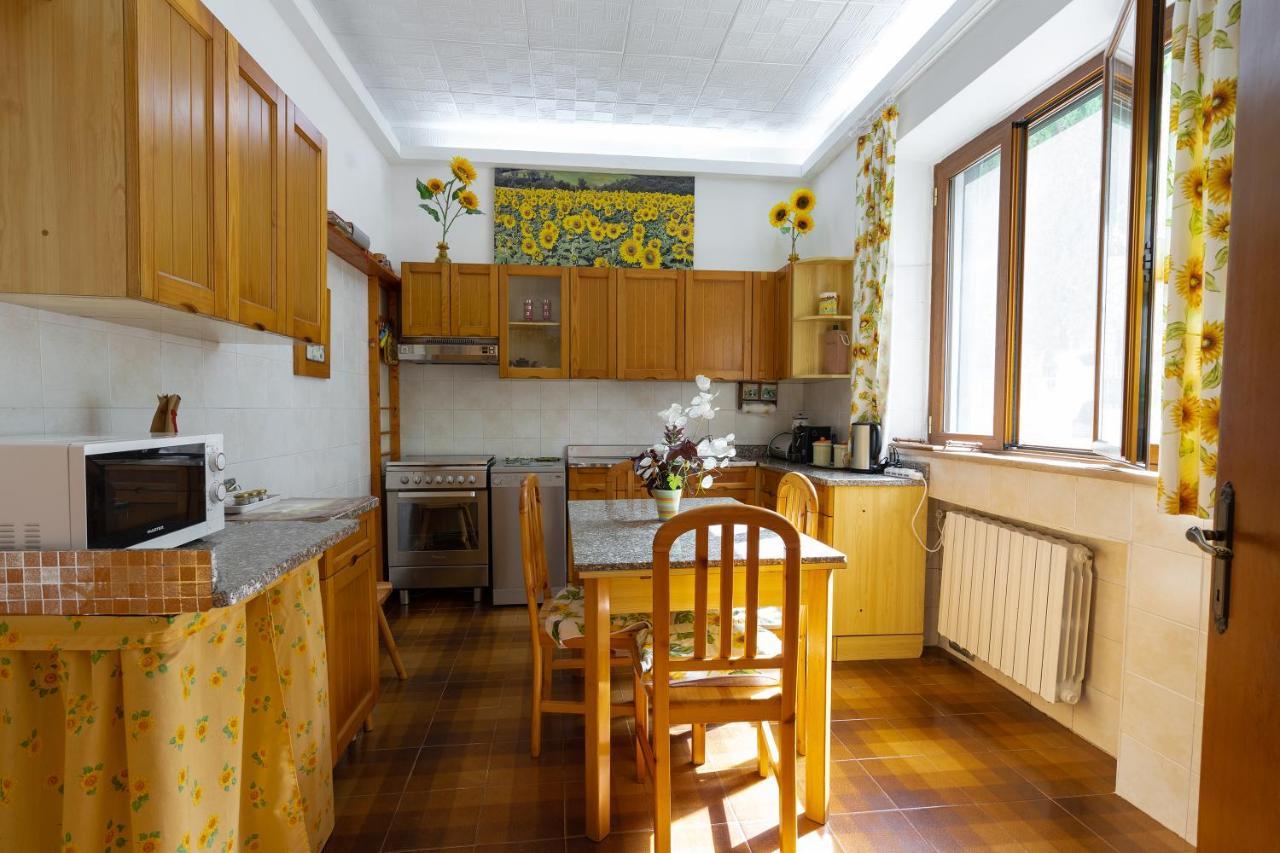 Casa Fabbrichina Διαμέρισμα Gambassi Terme Εξωτερικό φωτογραφία