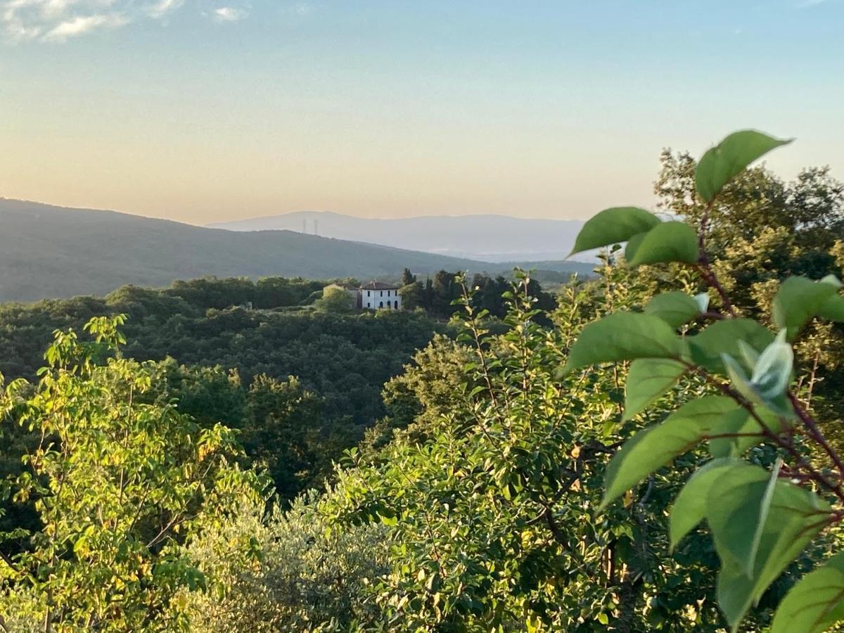 Casa Fabbrichina Διαμέρισμα Gambassi Terme Εξωτερικό φωτογραφία