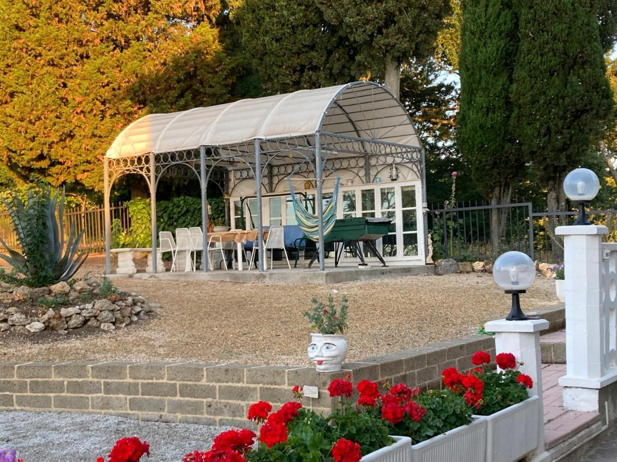 Casa Fabbrichina Διαμέρισμα Gambassi Terme Εξωτερικό φωτογραφία