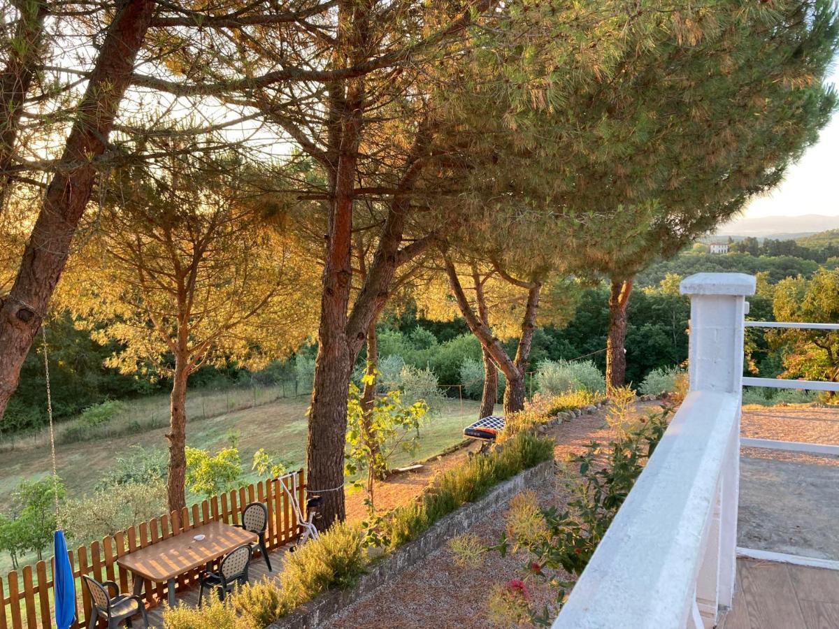 Casa Fabbrichina Διαμέρισμα Gambassi Terme Εξωτερικό φωτογραφία