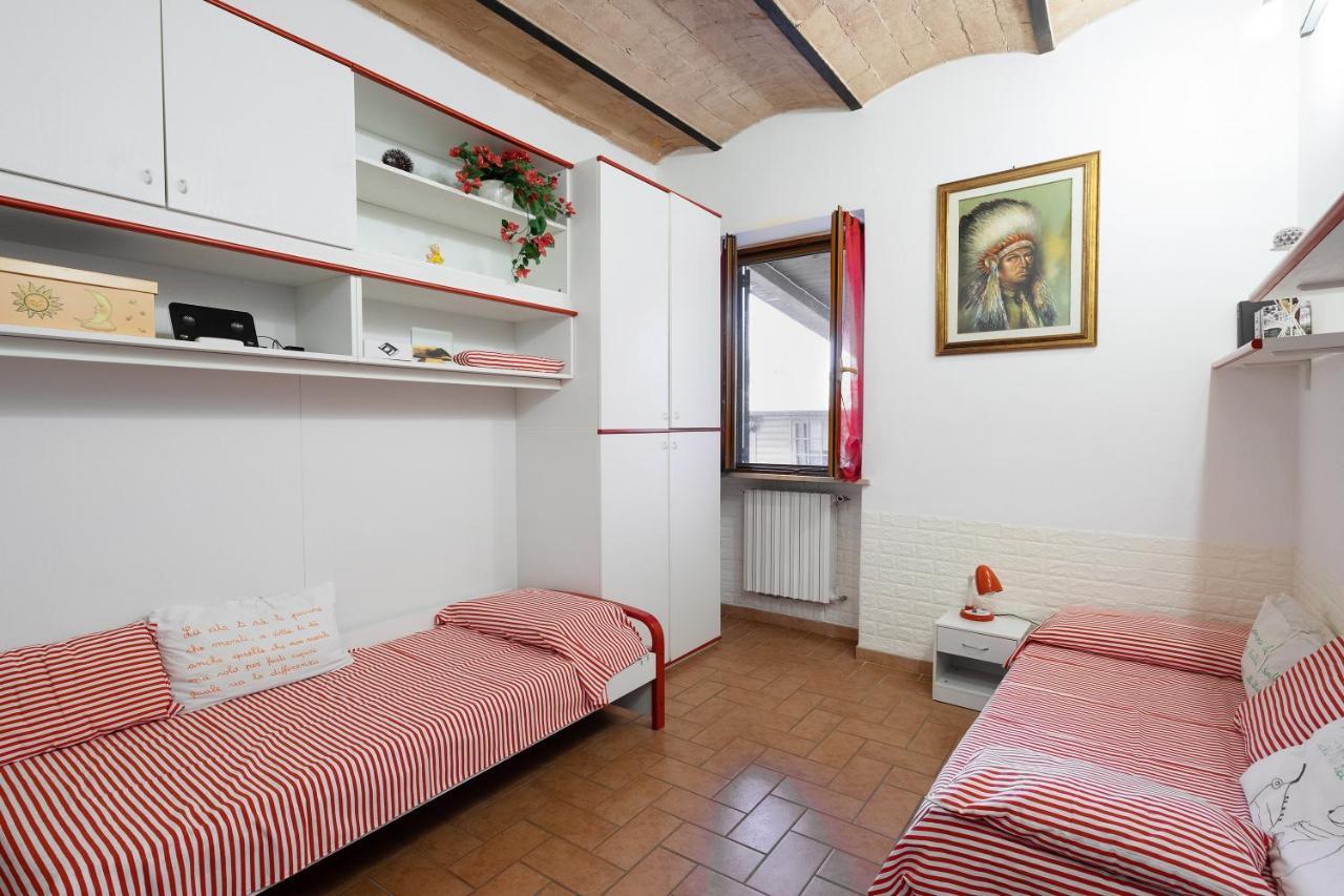 Casa Fabbrichina Διαμέρισμα Gambassi Terme Εξωτερικό φωτογραφία