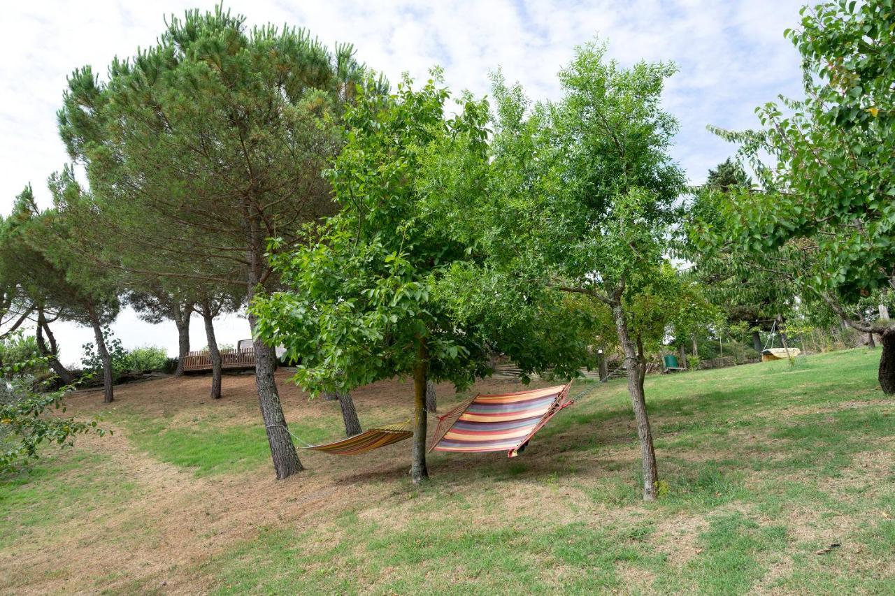 Casa Fabbrichina Διαμέρισμα Gambassi Terme Εξωτερικό φωτογραφία