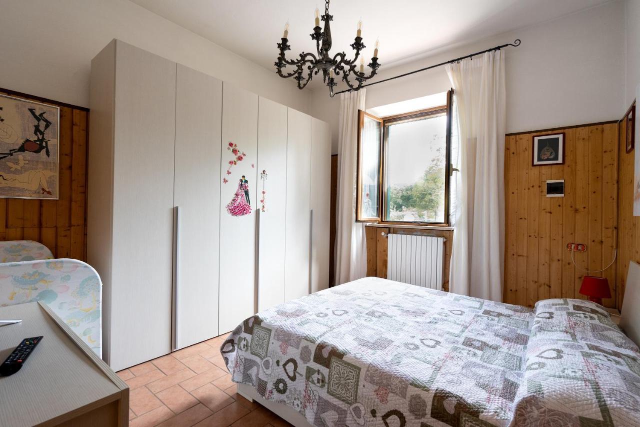 Casa Fabbrichina Διαμέρισμα Gambassi Terme Εξωτερικό φωτογραφία