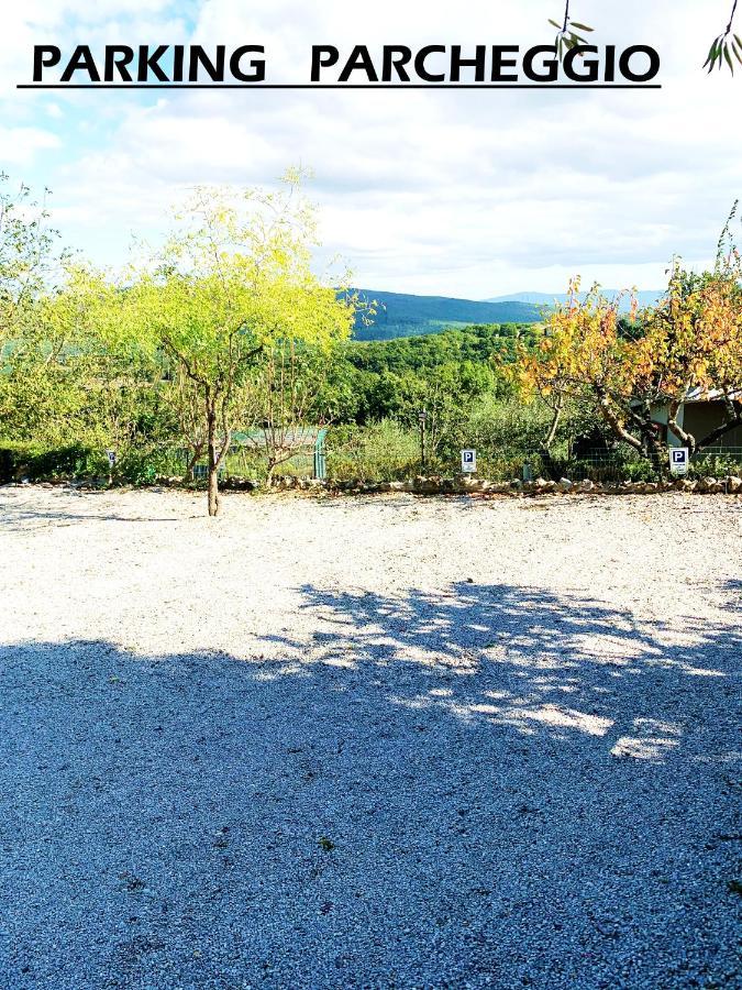Casa Fabbrichina Διαμέρισμα Gambassi Terme Εξωτερικό φωτογραφία