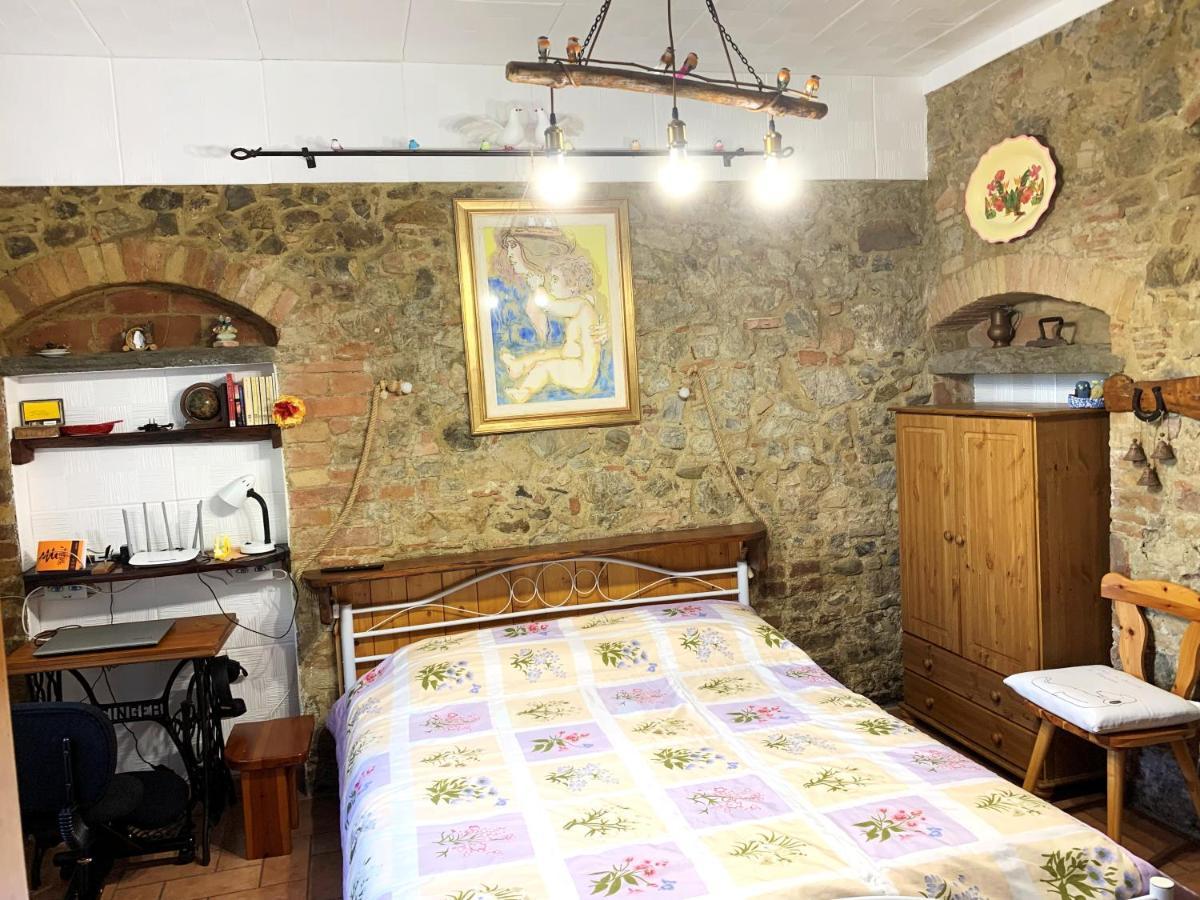Casa Fabbrichina Διαμέρισμα Gambassi Terme Εξωτερικό φωτογραφία