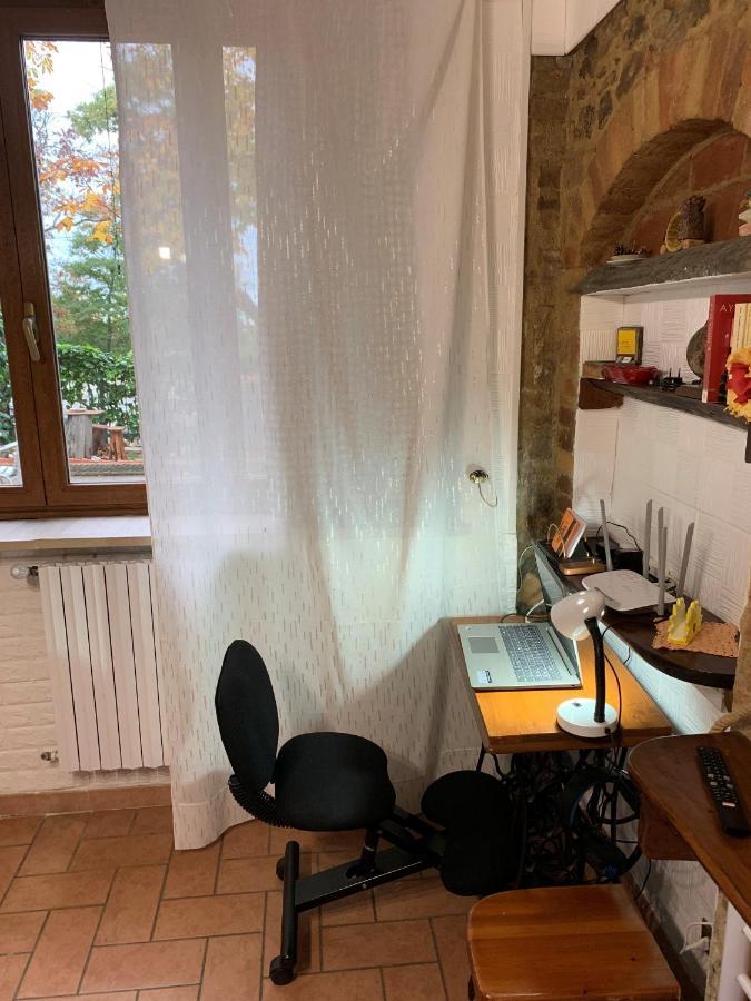 Casa Fabbrichina Διαμέρισμα Gambassi Terme Εξωτερικό φωτογραφία