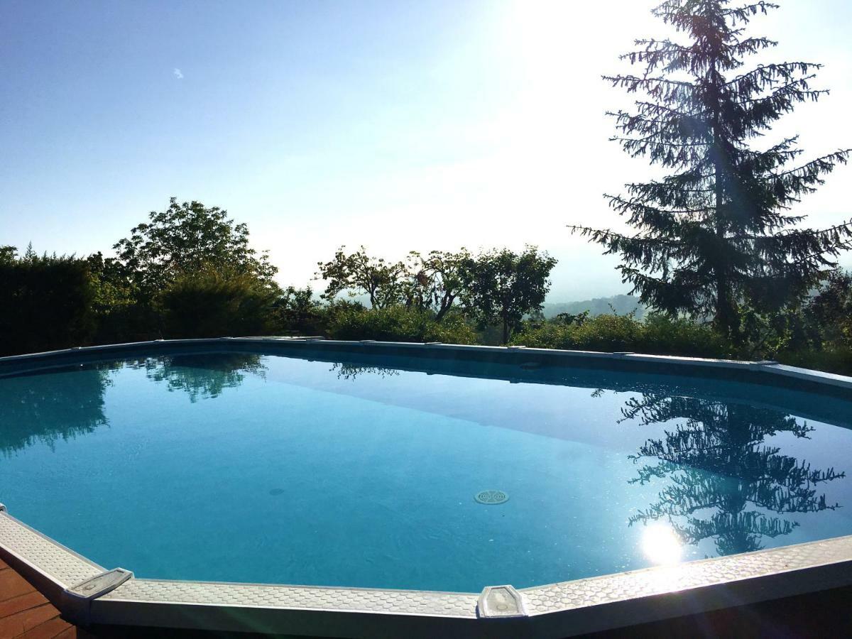 Casa Fabbrichina Διαμέρισμα Gambassi Terme Εξωτερικό φωτογραφία
