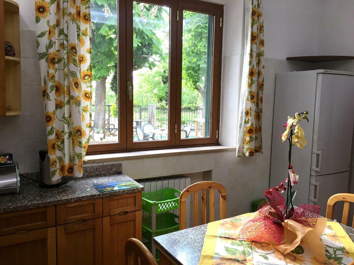 Casa Fabbrichina Διαμέρισμα Gambassi Terme Εξωτερικό φωτογραφία