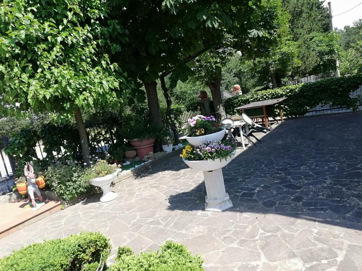 Casa Fabbrichina Διαμέρισμα Gambassi Terme Εξωτερικό φωτογραφία