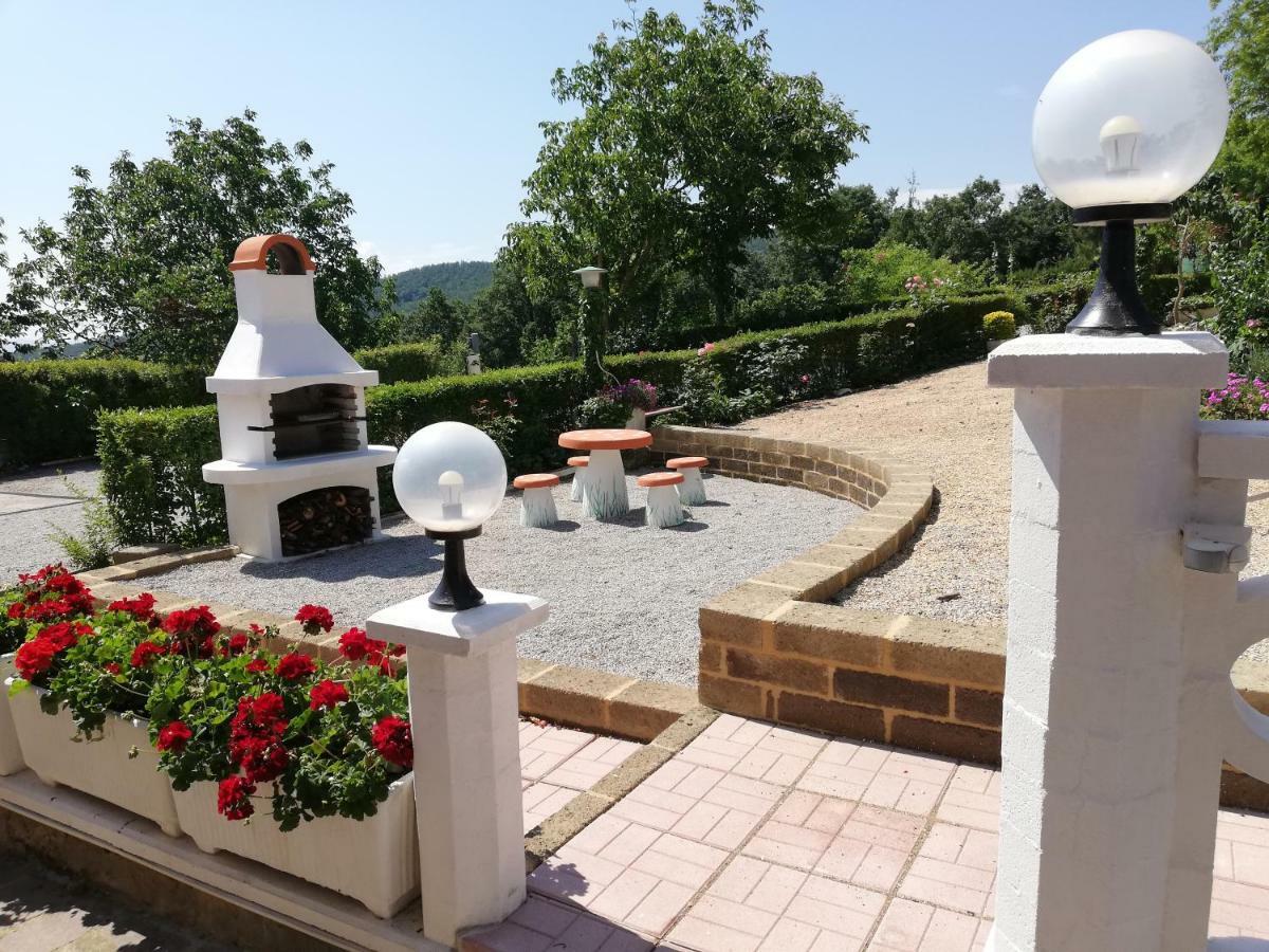 Casa Fabbrichina Διαμέρισμα Gambassi Terme Εξωτερικό φωτογραφία