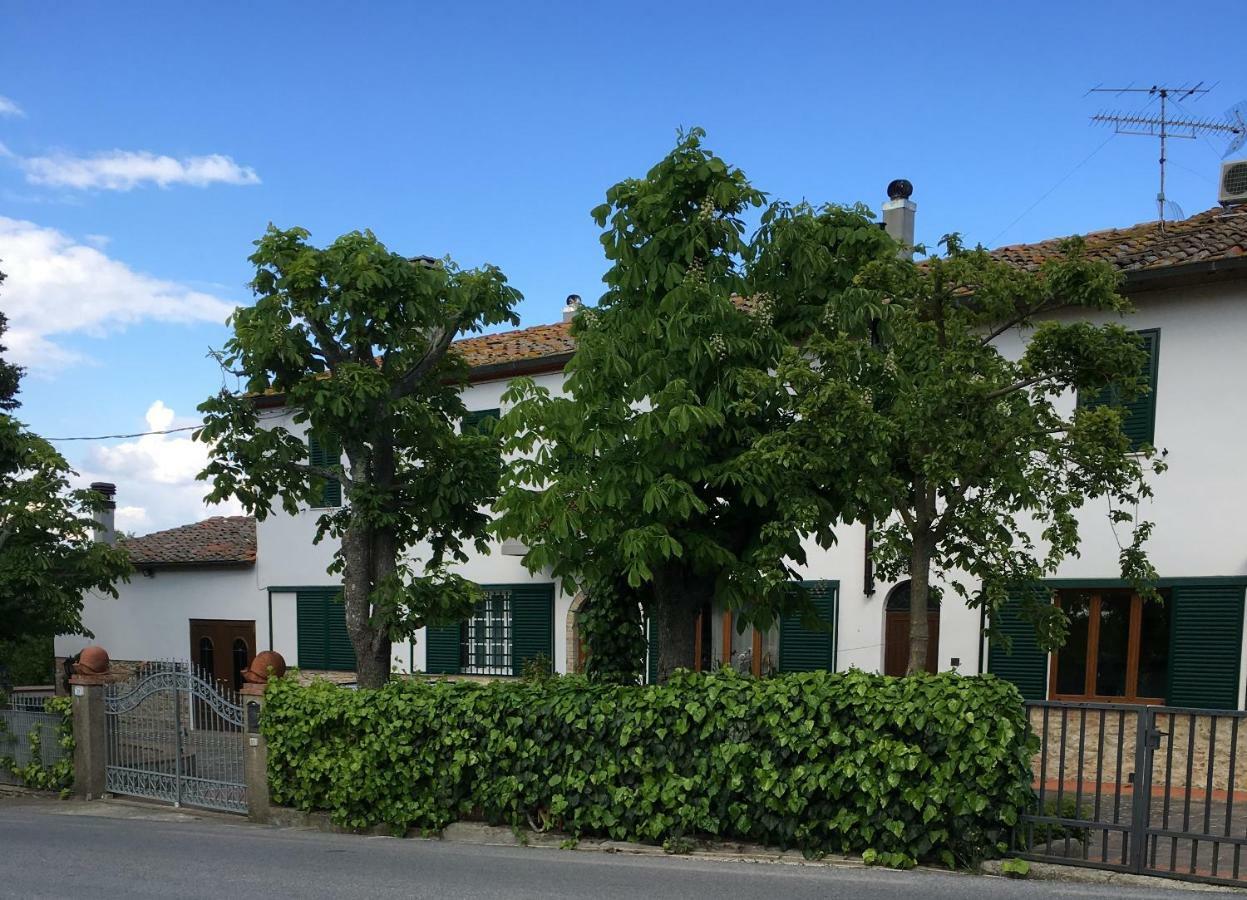 Casa Fabbrichina Διαμέρισμα Gambassi Terme Εξωτερικό φωτογραφία