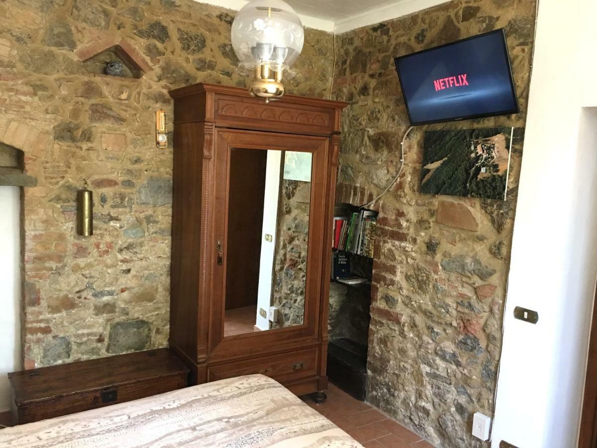 Casa Fabbrichina Διαμέρισμα Gambassi Terme Εξωτερικό φωτογραφία